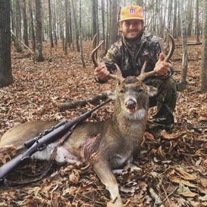 Meet your Posher, Garrett